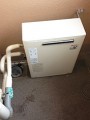 ガス給湯器取替工事　京都府京都市　RUX-V2016G-E-set