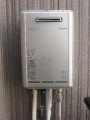 ガス給湯器取替工事　東京都豊島区　RUX-E1610W