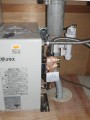 小型電気温水器取替工事　東京都江東区　EHPN-F13N2+EFH-4MK