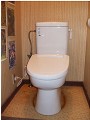 n130925-02 洋式便器取替工事 福島県耶麻郡 TWC-3TWT-3A