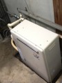 ガス給湯器取替工事　京都府福知山市　RUF-A1610AG(A)