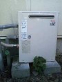 131015-2K 給湯器取替工事 神奈川県海老名市 RUX-V2408G