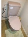 洗浄・暖房便座取替工事　東京都渋谷区　TCF4731
