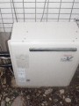 ガス給湯器取替工事　埼玉県さいたま市　RFS-A1610SA　