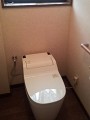 131018-a15 洋式便器取替工事 兵庫県加古川市 XCH1101WS