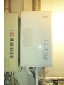 131029-a16 ガス給湯器取替工事 神奈川県川崎市 RUX-V1615SFFUA-E