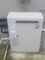 131030-a20 ガス給湯器取替工事 群馬県藤岡市 RUX-V2408G-set