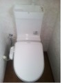 洋式便器取替工事　埼玉県川口市 XCH3003WST