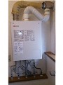 石油給湯器取替工事　秋田県秋田市 OTQ-G4702WFF　　