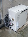 131106-a23 ガス給湯器取替工事 福岡県北九州市 RFS-A2003SA-set