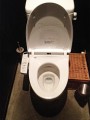 洗浄・暖房便座取替工事　東京都渋谷区　CW-KB21