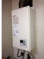 ガス給湯器取替工事　神奈川県川崎市　GQ-1637WS-FFA 