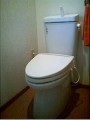 131111-a11 洋式便器取替工事 静岡県御殿場市 BC-Z10HU+DT-Z180HU