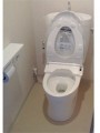 131112-2K 洋式便器取替工事 滋賀県大津市 CS320BP+SH321BAS