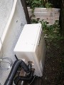 131115-a11 ガス給湯器取替工事 埼玉県飯能市 RFS-A2003SA-set