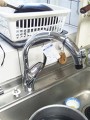 131118-a29 混合水栓取替工事 福岡県福岡市 TKN34PBTN他