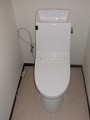 洋式便器取替工事　埼玉県越谷市　BC-Z10HU+DT-Z182HU