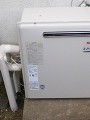131127-a14 ガス給湯器取替工事 長野県長野市 RFS-A2003SA-set