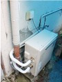 N131114-11 ガス給湯器取替工事 兵庫県西宮市 RFS-A2003SA