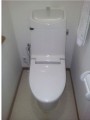N131127-11 洋式便器取替工事 埼玉県越谷市 C-180S+DT-4840