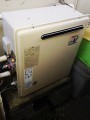 ガス給湯器取替工事　神奈川県横浜市　RFS-A1610SA