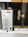 小型電気温水器取替工事　愛知県江南市　EHPN-F6N3+EFH-4MK