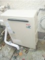 n13121202 ガス給湯器取替工事 東京都品川区 RUX-V2408G-set