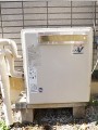 n13121710 ガス給湯器取替工事 埼玉県所沢市 RFS-A2003SA-set