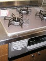 ビルトインガスコンロ取替工事　千葉県柏市　RS31W13A17R-VW