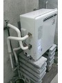 ガス給湯器取替工事　大阪府貝塚市　RFS-A1610SA-set