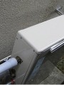 14123-2K ガス給湯器取替工事 神奈川県座間市 RUX-V2408G