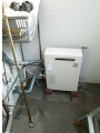ガス給湯器取替工事　愛知県名古屋市 RUX-V2016G-E-set