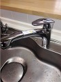混合水栓取替工事　神奈川県川崎市　SF-A451SYX他