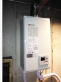 ガス給湯器取替工事　埼玉県川口市 GQ-2437WS-FFA　BL
