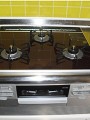 n14022402 ビルトインガスコンロ取替工事 群馬県佐波郡 RS31W13K10R-V(L/R)