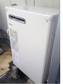 石油給湯器取替工事　神奈川県綾瀬市　OTX-405YV　