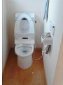 洋式便器取替工事　大阪府東大阪市　BC-Z10SU+DT-Z180U