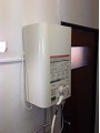 140313-a14 小型電気温水器取付工事 東京都江東区 EWM-14