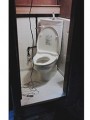 洋式便器取替工事　京都府京都市　CS510BM+SS511BABFS