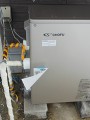 石油給湯器取替工事　山形県米沢市　KIBF-4764DA-set