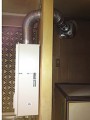 ガス給湯器取付工事　和歌山県紀の川市　GQ-2037WS-FFA　BL