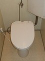 140327-a20 洗浄暖房便座取替工事 東京都三鷹市 TCF4711