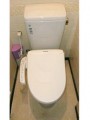 洋式便器取替工事　大阪府泉佐野市　BC-Z10HU+DT-Z150HU