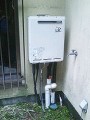 石油給湯器取替工事　静岡県沼津市　OQB-G4702W