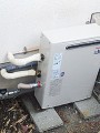 14325-2K ガス給湯器取替工事 大阪府大阪市 RUX-V2408G