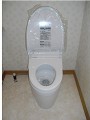 洋式便器取替工事　群馬県高崎市 CES9766M
