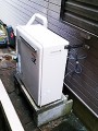 14414-2K ガス給湯器取替工事 千葉県千葉市 RFS-A2003SA