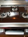 14423-2K ビルトインガスコンロ取替工事 神奈川県大和市 RS31W13K10R-V(L/R)