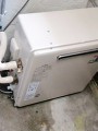 ガス給湯器取替工事　大阪府大阪市　RFS-A1610SA