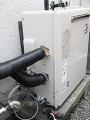 14428-2K ガス給湯器取替工事 群馬県佐波郡 RFS-A2003SA-set